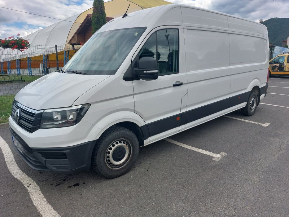 Vand Volkswagen Crafter 2019