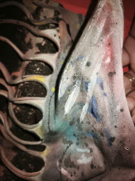 Crop top handmade mărime S