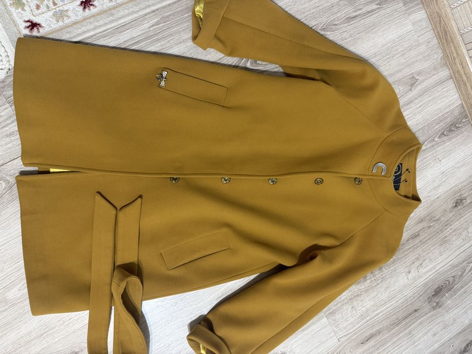 Кашемировое пальто (Турция)