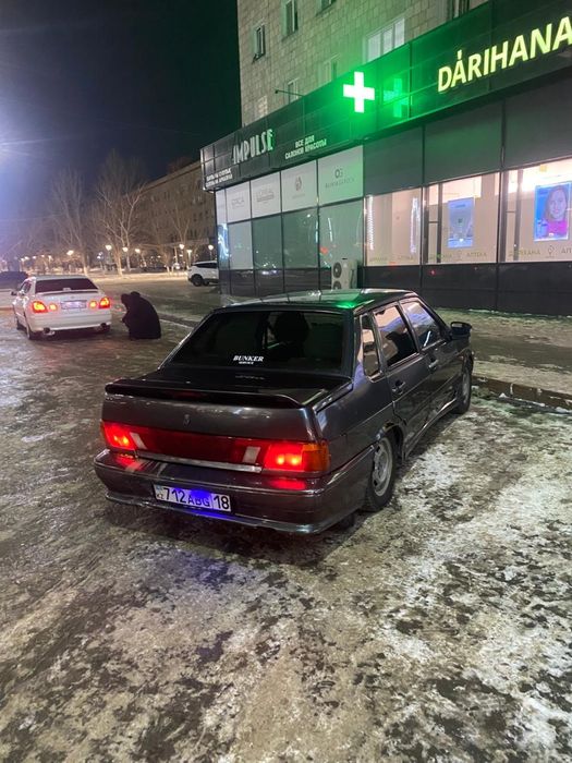 Продам ваз-2115 на полном ходу