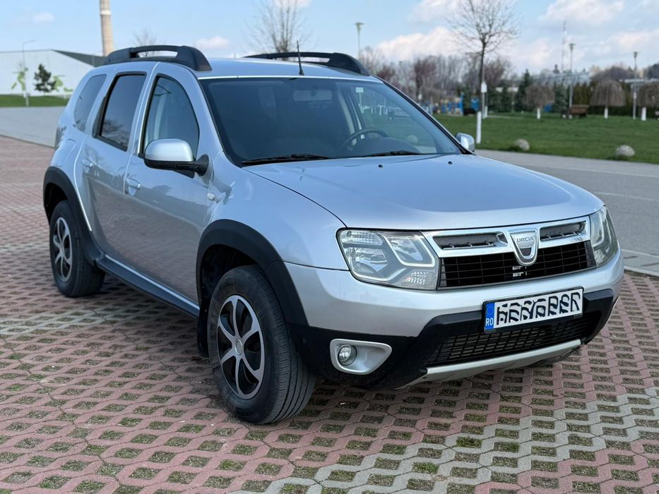 Dacia Duster 1.5 Diesel 4x4 – 2010