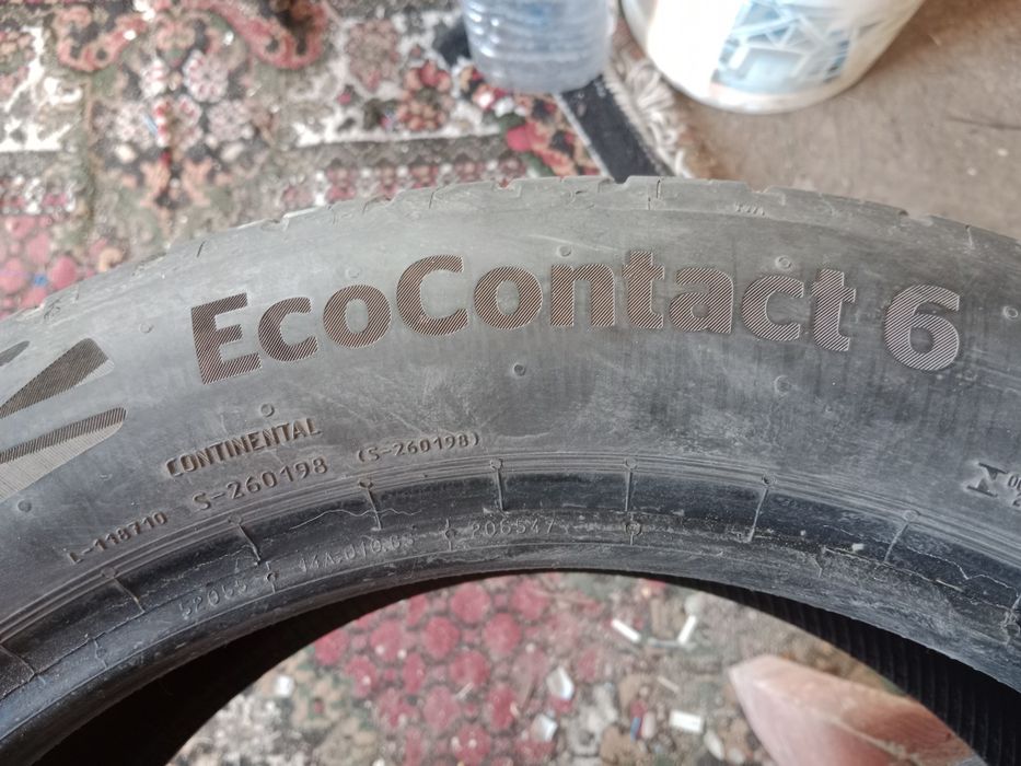 Шины Continental