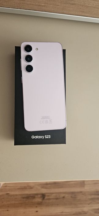 Samsung S23, 256 pink