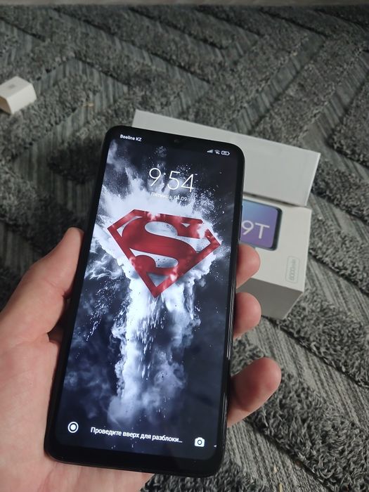 Xiaomi Redmi 9 T  4/64