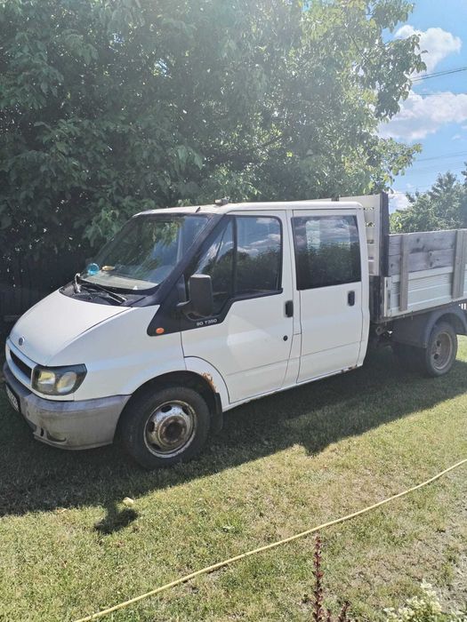 Vând Ford Transit an fabricație 2002