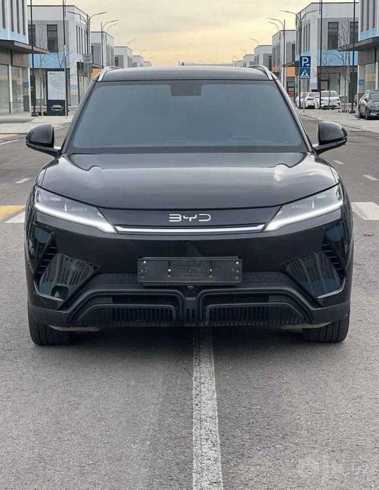 BYD Yuan UP Muddatli To'lovga