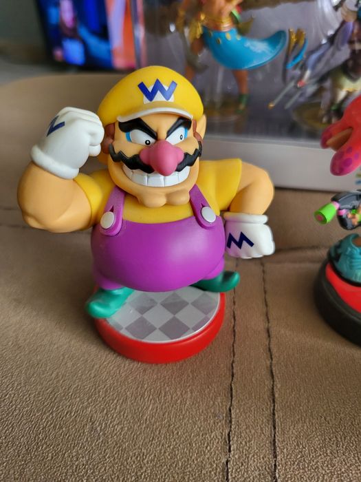 9 Amiibo - та комплект Zelda/Splatoon/Mario