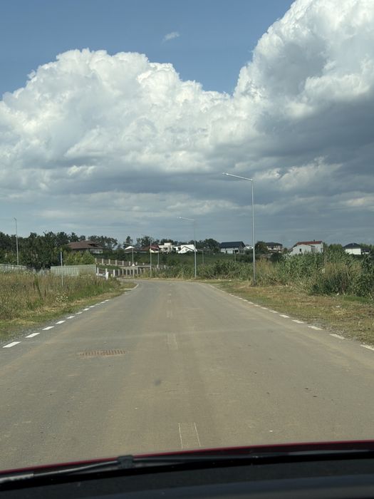 Teren 620 mp - zona exclusivista - toate utilitatile - Strada Soarelui Branesti