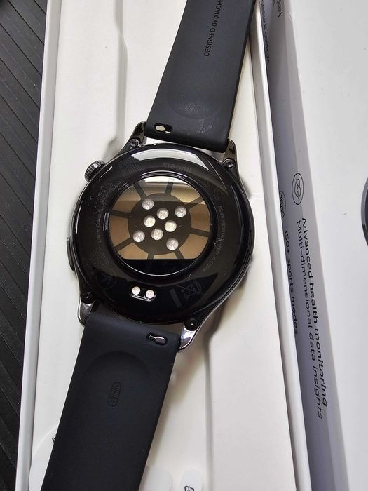Vand Xiaomi Watch 5 ca nou, cu factura garantie