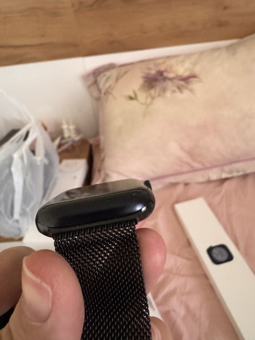Apple watch 8 ,45 MM в отличном состоянии