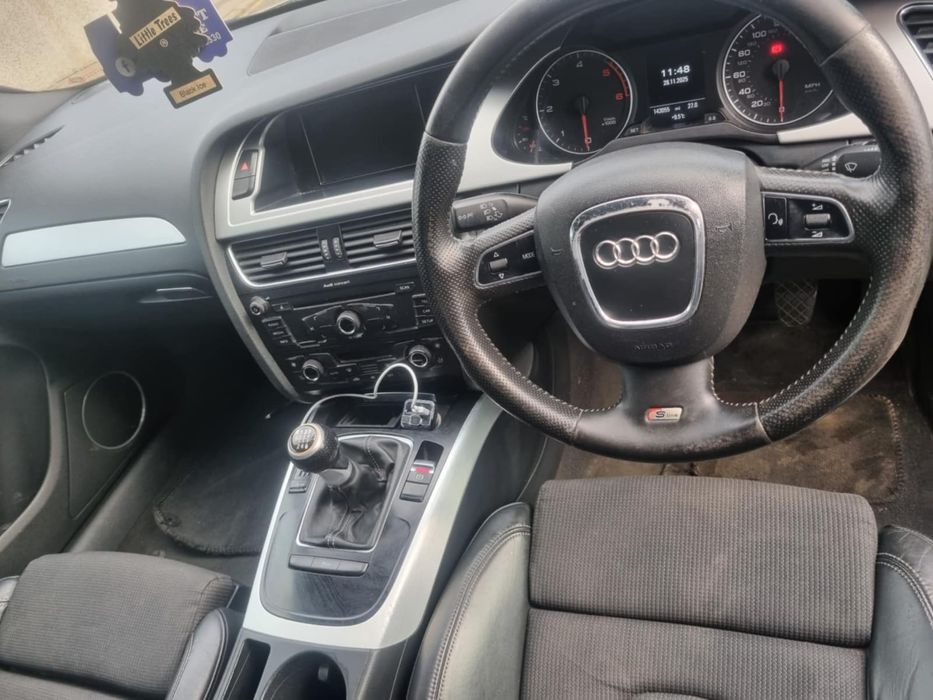 Audi a4 b8 2.0dizel