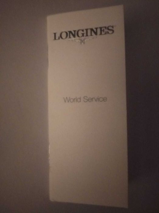 Часы longines мужские