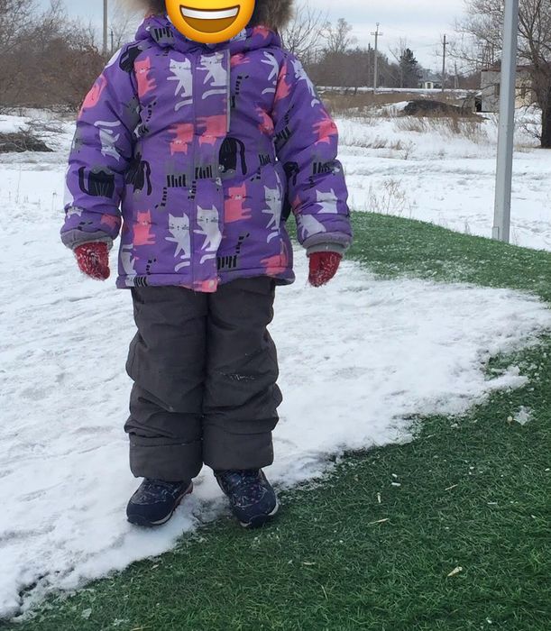 Комбинезоны детские