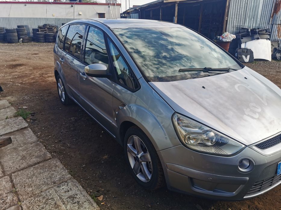 Dezmembrez Ford S-max 2006-2010 2.0 tdci Panoramic