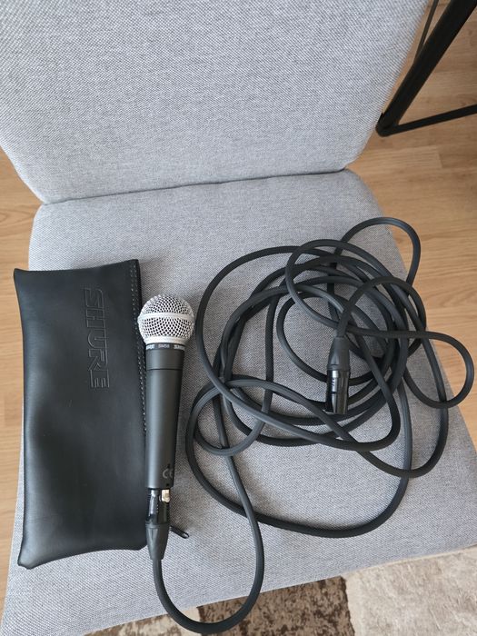Microfon Shure Sm 58
