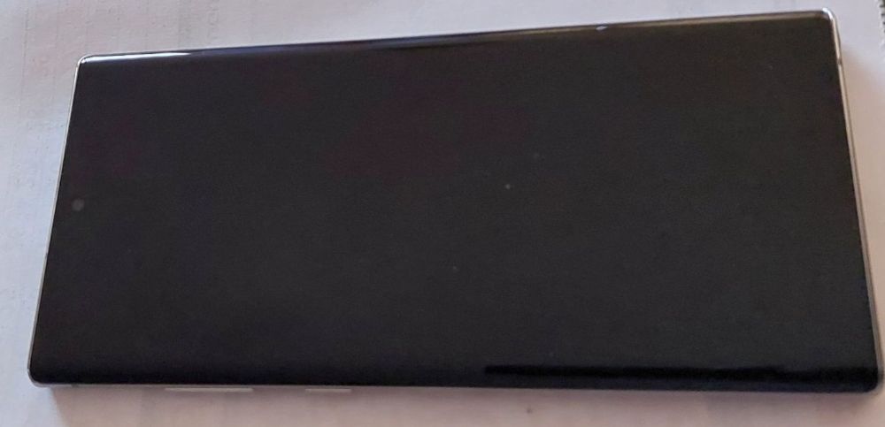 Samsung note 10 plus 5G