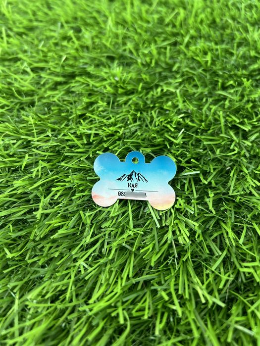 Медальон за домашен любимец/куче/котка