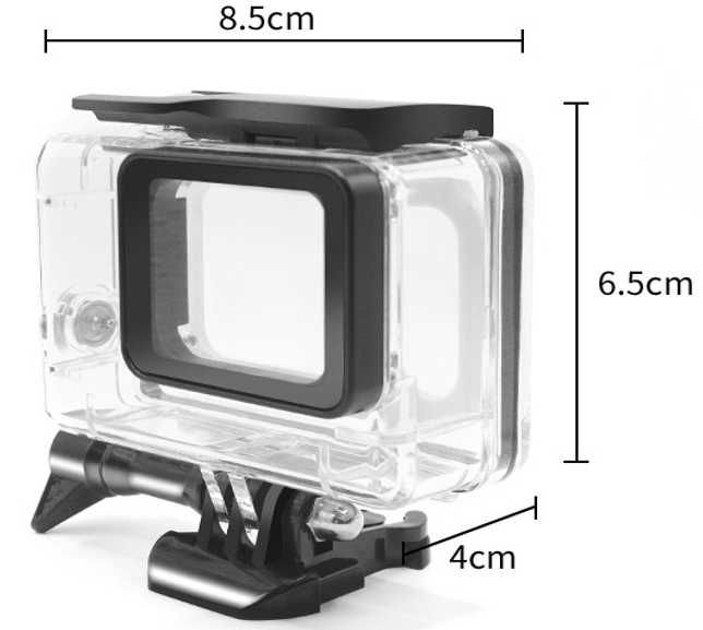 Carcasa Protectie Waterproof Subacvatice GoPro 4 5 6 7/8 9 10 11 12 13