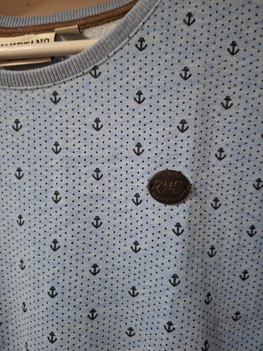 Naketano Суичър в Синьо-NEW