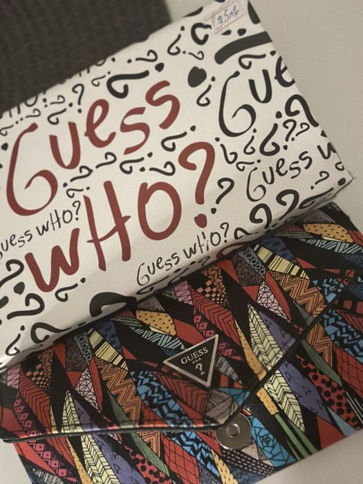 Стилно портмоне Gucci