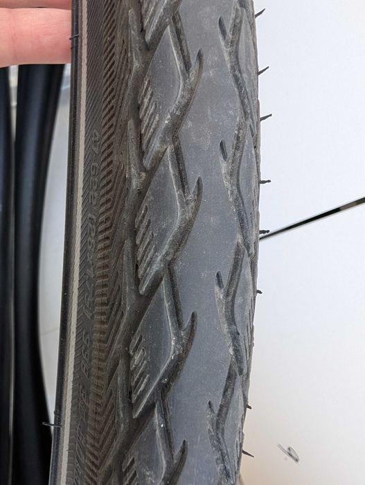 Покрышки Schwalbe Marathon