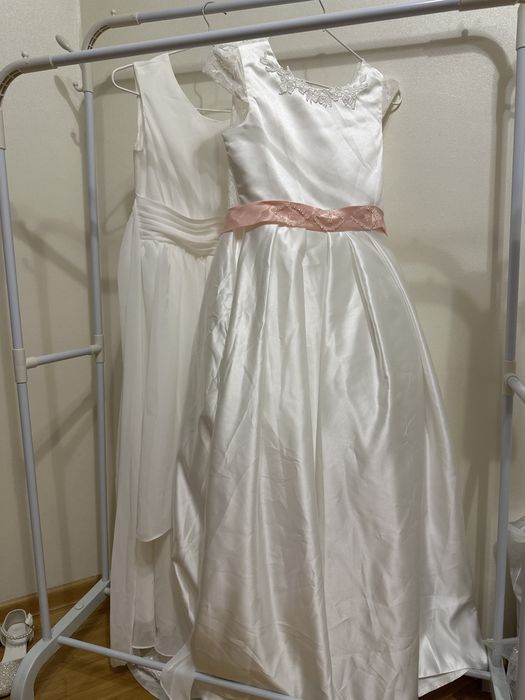 Платья на выпускной, утренники