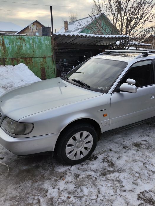 Продам Ауди А6 С4 1996года