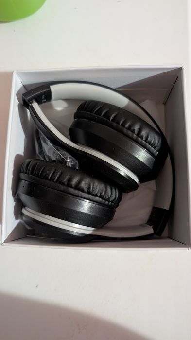 Новые беспроводные наушники