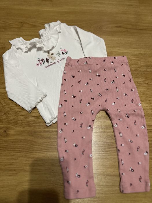 Комплект блузка и панталон