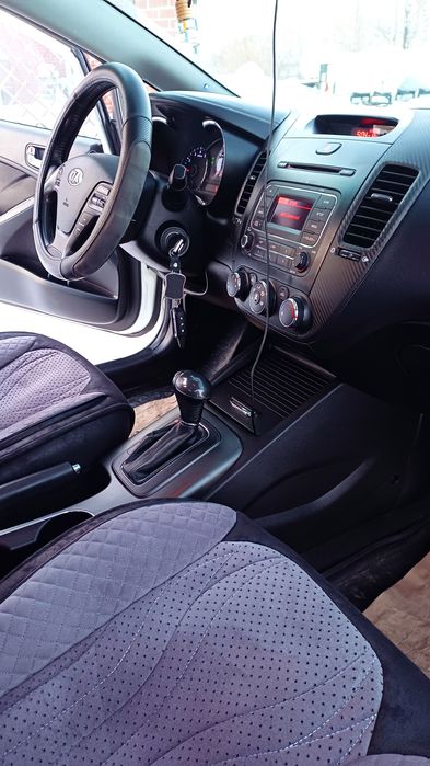 Продам Kia Cerato New