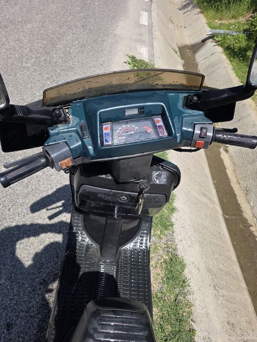 Scuter peugeot metropolis