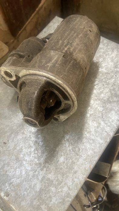 Стартер для Matiz Daewoo