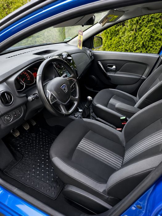 Dacia Sandero Stepway 0.9 Tce Celebration