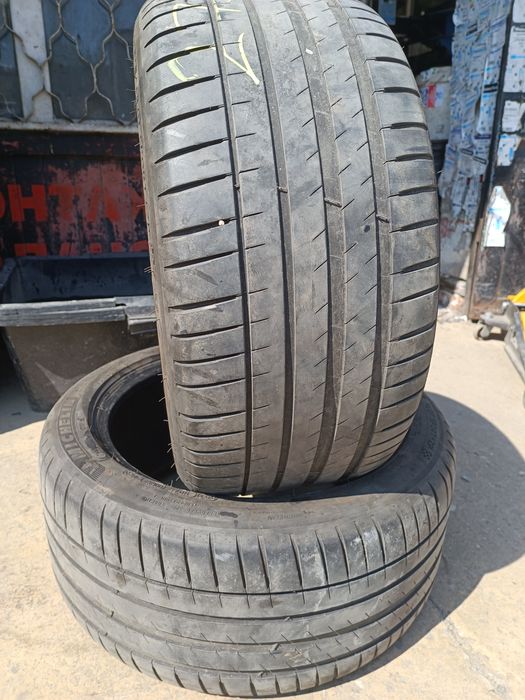 Летни гуми michelin. Размер 275 40 18.