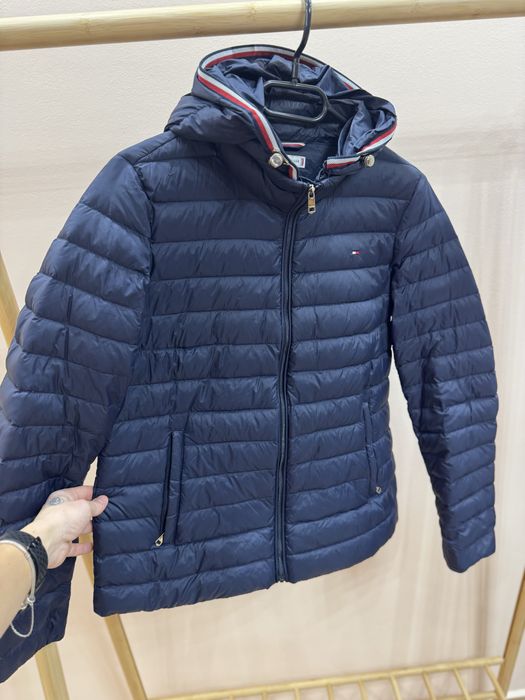 Дамско яке Tommy Hilfiger