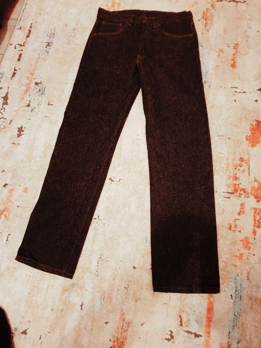 Blugi  Levis Strauss 31/32 noi noi