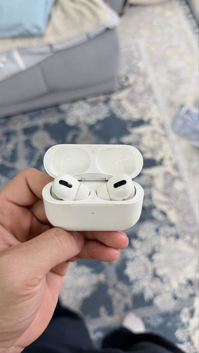 Airpods pro 1 поколение
