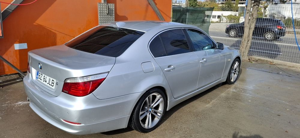 BMW 520D facelift M47( distributia in fata)