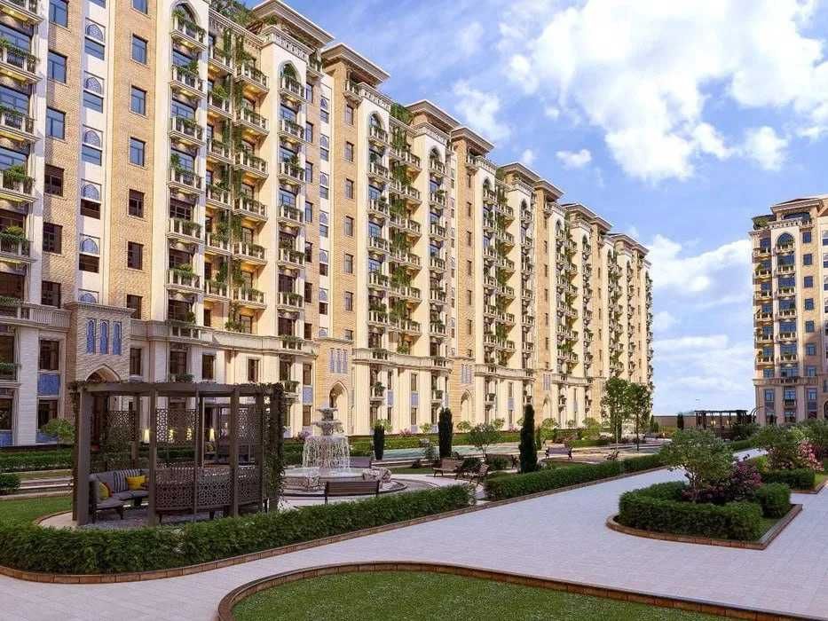 "СРОЧНАЯ ЦЕНА‼️ Sagbon Residence  3ком 83м2 Карасарайская Корзинка‼️