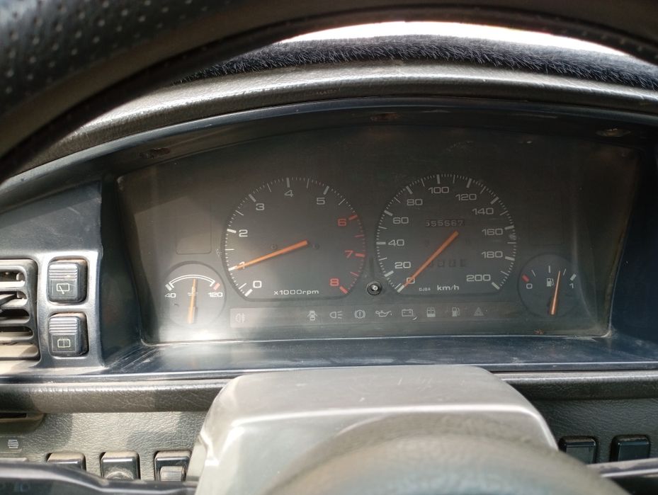 Мазда 626 переходка