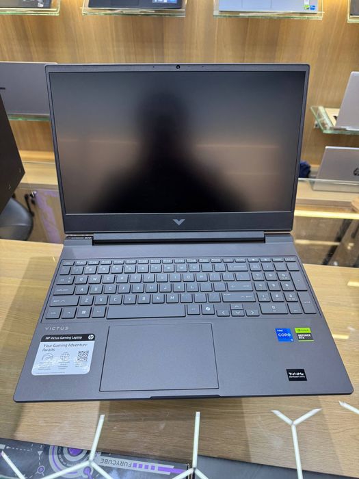 Ноутбук Hp victus Core I5 13420H 15.6FHD Ram 8Gb DDR4 SSD512