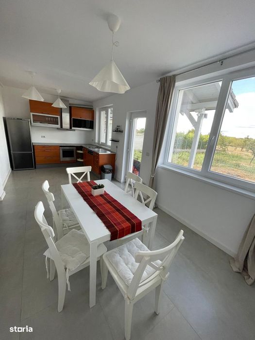 Inchiriez casa noua, in Vladimirescu!