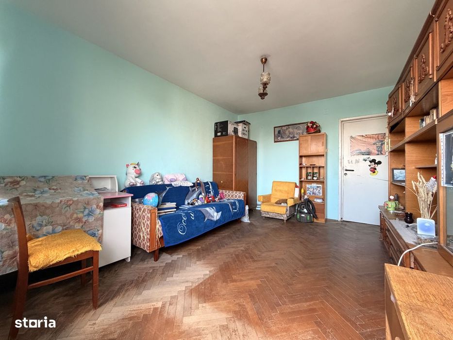 Apartament 2 camere, decomandat, 48 mp utili, etaj 6 -Circumvalatiunii