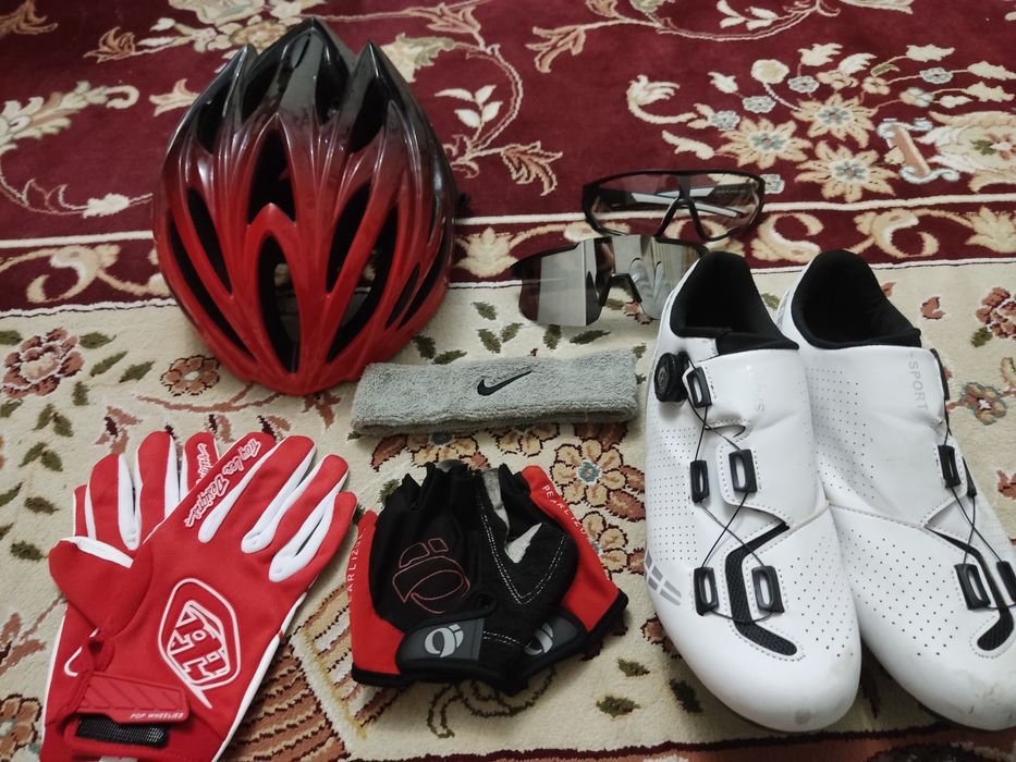 Шоссейный велосипед