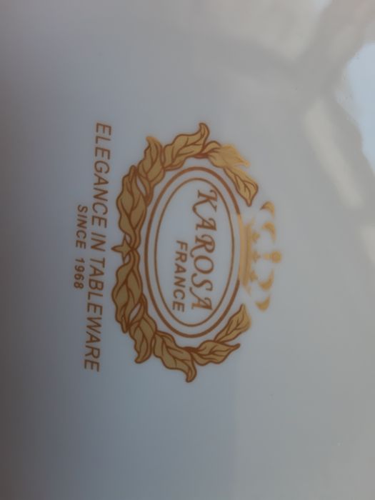 Тарелки Табак Бешбармак