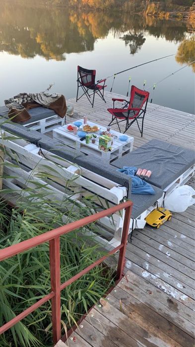 Продам дачу на берегу Ишим