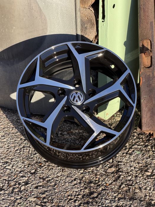 Джанти 15 “ цола 5х112 чисто нови за Volkswagen Skoda Seat Фолксваген Шкода Сеат