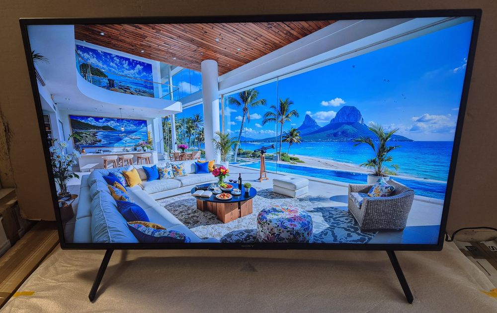 Sony KD-43X80J Google TV, Android, 4K, UltraHD,Smart, WiFi, LED