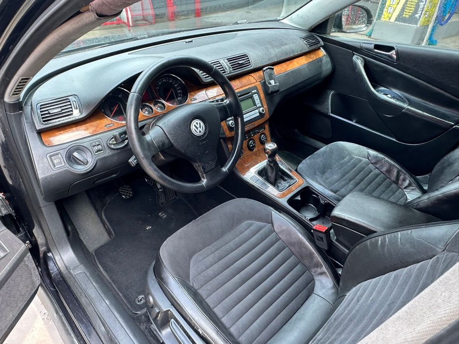 VW Passat 2.0 TDI 2008