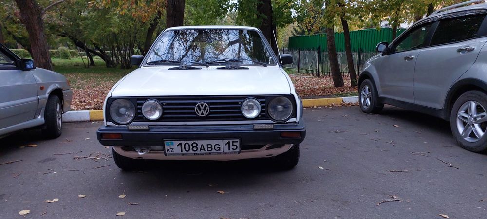 volkswagen golf 2
